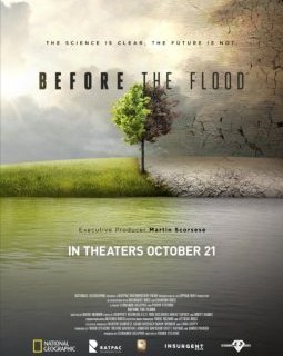 Before the flood (Avant le déluge) - la critique du docu écolo de Leonardo DiCaprio