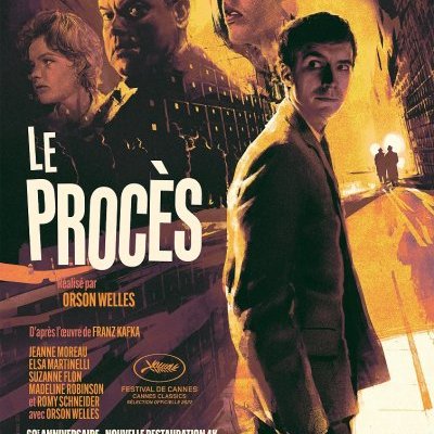Le procès - Orson Welles - critique