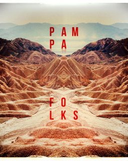 Les Pampa Folks lâche Here I am, en avant-goût de l'album 