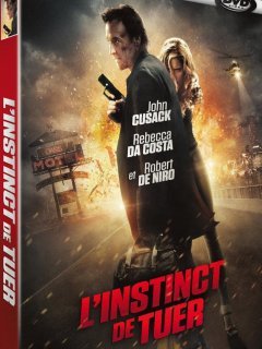L'instinct de tuer - la critique + le test DVD
