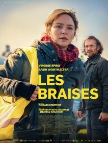 Les braises - Thomas Kruithof - critique