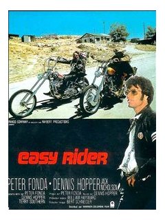 Easy Rider - Denis Hopper - critique