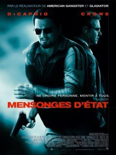 Mensonges d'État - Ridley Scott - critique 