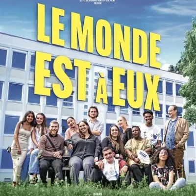 Le monde est à eux - Jérémie Fontanieu - critique