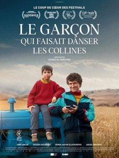 Le garçon qui faisait danser les collines - Georgi M. Unkovski - critique 