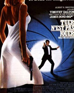 James Bond 50 : Tuer n'est pas jouer : un 007 mineur