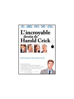 L'incroyable destin de Harold Crick
