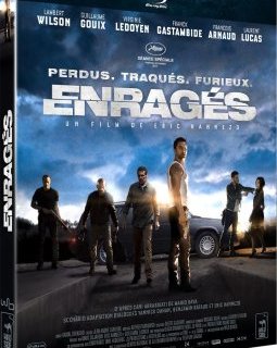 Enragés : une série B armée pour le blu-ray