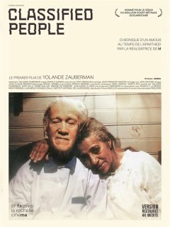 Classified People - Yolande Zauberman - critique