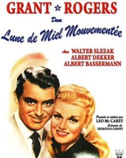 Lune de miel mouvementée - Leo McCarey - critique 