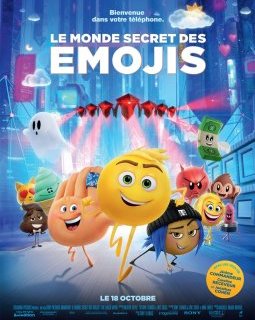Le Monde secret des Émojis - la critique du film 