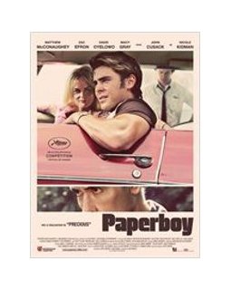 Paperboy - la première bande-annonce avec Zac Efron et Nicole Kidman