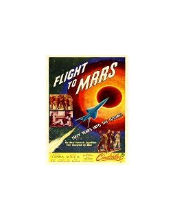 Flight to Mars - la critique