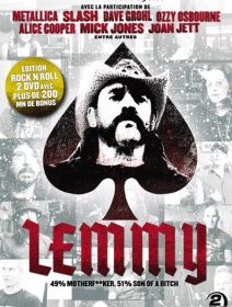 Lemmy - la critique du film sur le leader des Motörhead