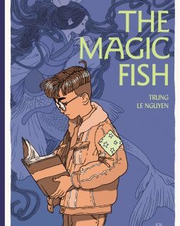 The Magic Fish – Trung Le Nguyen – la chronique BD