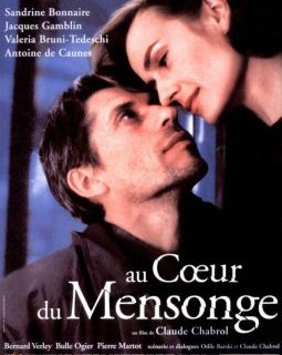 Au cœur du mensonge - Claude Chabrol - critique