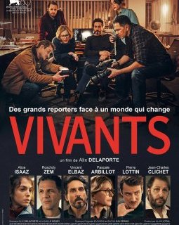 Vivants - Alix Delaporte - critique