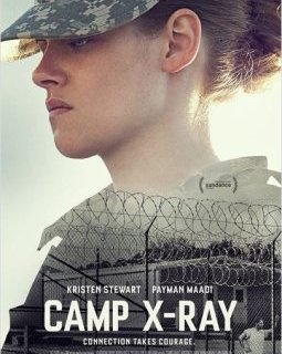 Camp X-Ray : Kristen Stewart sort le treillis - bande-annonce