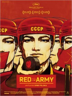 Red Army de Gabe Polsky - quand le hockey russe s'invite à Cannes