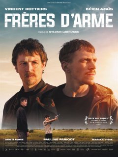 Frères d'arme - Sylvain Labrosse - la critique du film