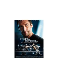 Real Steel - Pod 1 