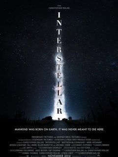 Interstellar s'offre une nouvelle affiche !