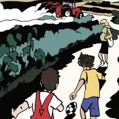 Pesticides, Leurs ravages sur la santé des enfants – Laurence Huc, Sophie Caron, Marguerite Boutrolle - la chronique BD