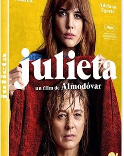 Julieta - le test DVD