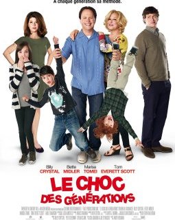 Le choc des générations (Parental Guidance) : Bette Midler et Billy Crystal n'ont plus la cote