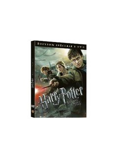 Harry Potter et les reliques de la mort, 2ème partie - le test DVD