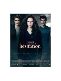Twilight 3, hésitation - la critique