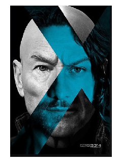 X-Men : days of future past - la première photo officielle