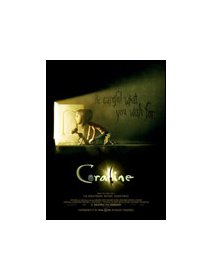 Coraline - Posters + photos + trailer