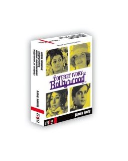 Coffret James Ivory <br><font size="1">The householder, Shakespeare-Wallah, Bombay talkie, Chaleur et poussière</font>