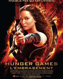 Démarrages Paris 14h : Hunger Games 2 embrase les séances de ce mercredi