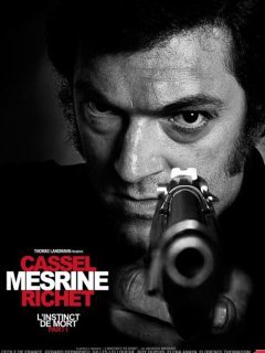 Mesrine : l'instinct de mort - la critique