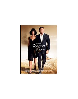 Quantum of Solace, record du Bond