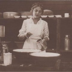 Karin Molander : Stormyrtorpet (1917)