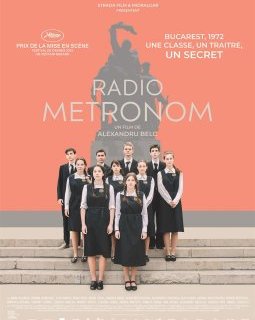 Radio Metronom - Alexandru Belc - critique