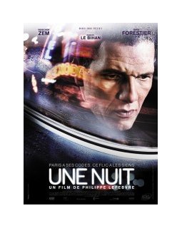 Une nuit - la bande-annonce