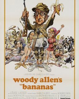 Bananas - Woody Allen - critique