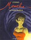 "Mouche", la BD de Sternis.