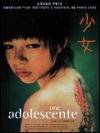 Une adolescente 