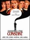 L'importance d'être constant 