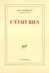 C'était bien - Jean d'Ormesson 