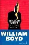 A livre ouvert - William Boyd