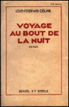 Voyage au bout de la nuit - Louis-Ferdinand Céline - La critique