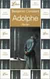 Adolphe - Benjamin Constant - La critique