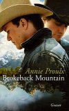 Brokeback Mountain - Annie Proulx - critique livre