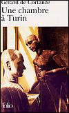 Une chambre à Turin - Gérard de Cortanze